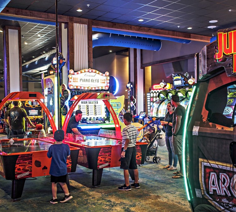Escape Arcade & Family Entertainment Center (Biloxi,&nbspMS)